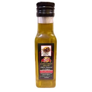ITALIA OLIVE OIL EXTRA VIRGIN 125SML BTL