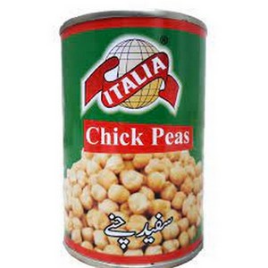 ITALIA CHICK PEAS 400GM