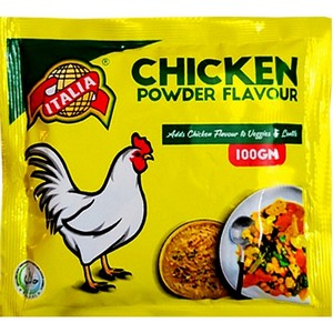 ITALIA CHICKEN POWDER 100GM