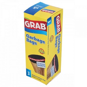 GRAB GARBAGE BAG MEDIUM 3