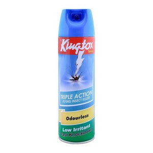 KINGTOX FLYING INSECT KILLER  ODOURLESS 400ML