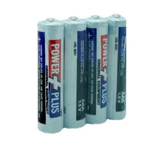 POWER PLUS O/E BATTRIES AA 1.5V 4`S