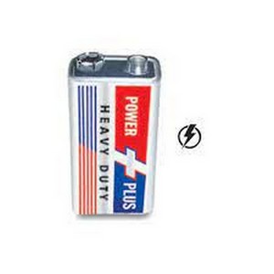 POWER PLUS BATTERY HD-9V
