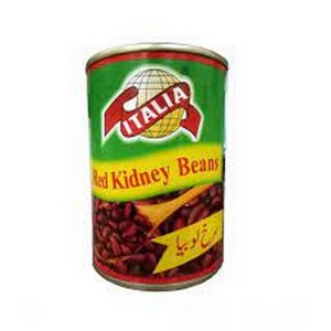 ITALIA RED KIDNEY BEANS 400GM