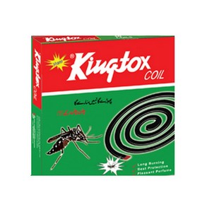 KINGTOX MOSCOIL 10PCS