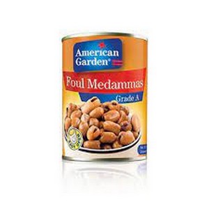 AMERICAN GARDEN FOUL MEDAMMAS 400G