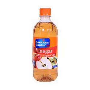 AMERICAN GARDEN VINEGAR APPPLE CIDER 473ML