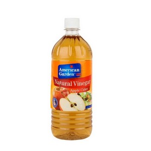 AMERICAN GARDEN VINEGAR APPLE CIDER 946ML