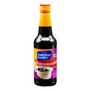 AMERICAN GARDEN WORCESTERSHIRE SAUCE 295ML
