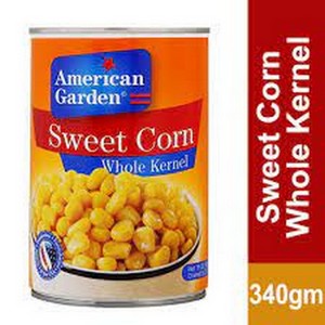 AMERICAN GARDEN SWEET CORN 340G