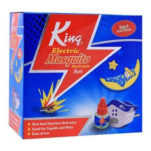 KING LIQUID REPLENT MACHINE 3IN1