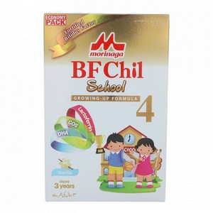 MORINAGA CHIL-SCHOOL MILK VANILLA 900GM
