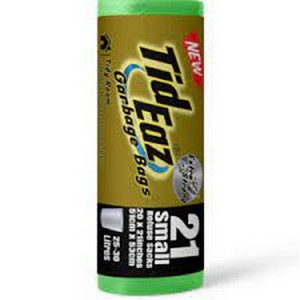 TID EAZ GARBAGE BAGS 20X21 NO.21