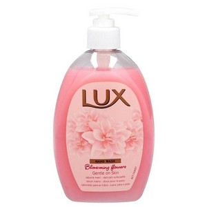 LUX HAND WASH GENTLE ON SKIN 500ML