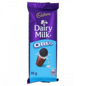CADBURY DAIRY MILK OREO 95GM