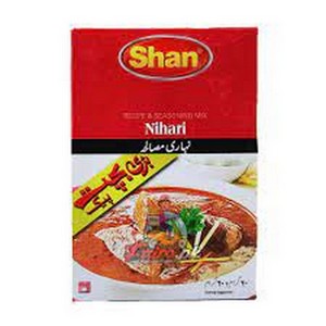 SHAN NIHARI MASALA 120GM