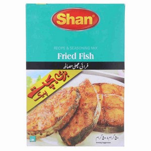SHAN FISH MASALA 100G