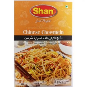 SHAN CHINESE CHOWMEIN 35GM