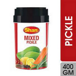 SHAN PICKLE MIXED 400GM
