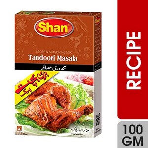 SHAN TANDOORI MASALA 100GM