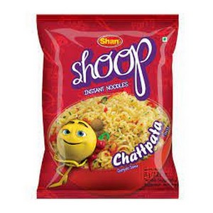 SHAN SHOOP NOODLES CHATPATTA 65GM
