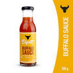 DIPITT DIPITT BUFFALO SAUCE 300ML