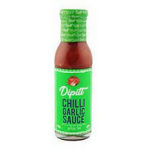 DIPITT CHILLI GARLIC SAUCE 290GM
