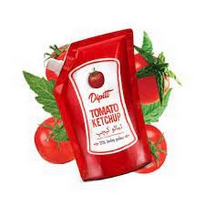 DIPITT TOMATO KETCHUP 300ML