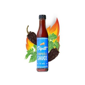 DIPITT CHIPOTLE SAUCE 60ML