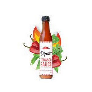 DIPITT TOBASCO SAUCE 60ML