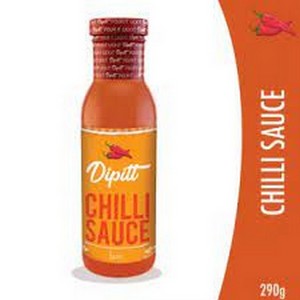 DIPITT CHILLI SAUCE 290GM