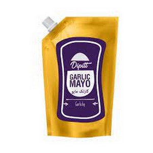 DIPITT MAYO GARLIC 400ML