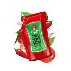 DIPITT CHILLI GARLICE 450GM