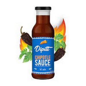 DIPITT CHIPOTLE SAUCE 300GM