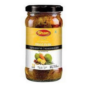 SHAN PICKLE MIXED 300GM