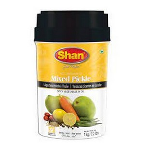 SHAN PICKLE HYDR MIXED  1KG