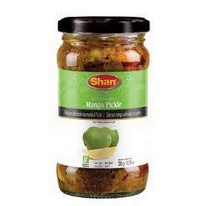 SHAN PICKLE MANGO 300GM