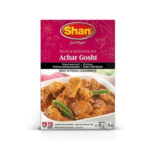 SHAN ACHAR GOSHT MASALA 50GM