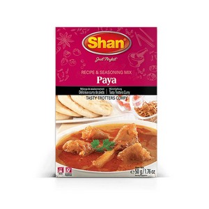 SHAN PAYA MASALA 50G