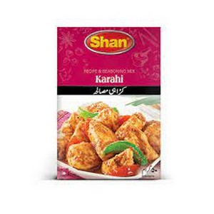 SHAN KARAHI MASALA 50G