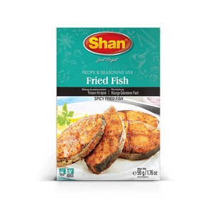 SHAN FISH MASALA 50G