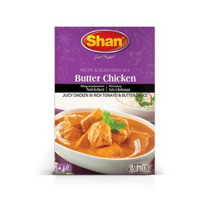 SHAN BUTTER CHICKEN MIX 50G