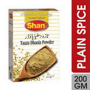 SHAN TAAZA DHANIA 200G