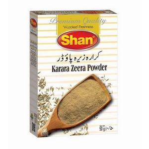 SHAN KARARA ZEERA POWDER 50G