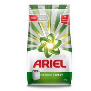 ARIEL DETERGENT POWDER MACHINE EXPERT 2KG