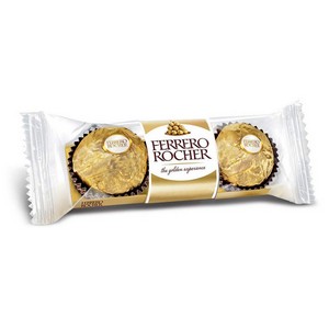 FERRERO ROCHER CHOCOLATE 37.5G T3