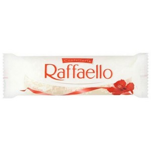 RAFFAELLO CHOCOLATE 30GM