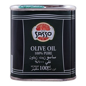 SASSO OLIVE OIL PURE 100ML
