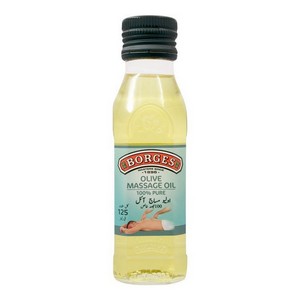 BORGES OLIVE OIL MASSAGE 125ML