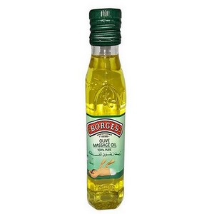 BORGES OLIVE OIL MASSAGE 250ML